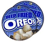 Deep Fried Oreos